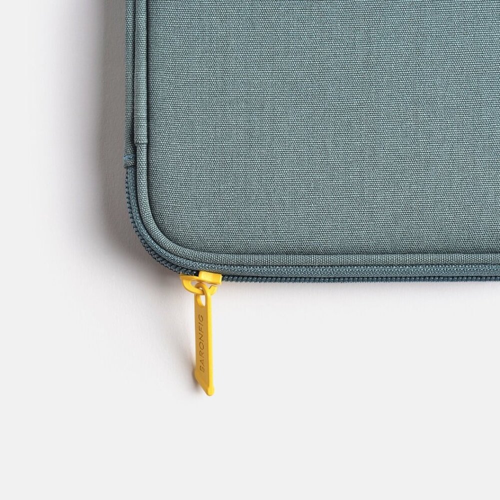 baron fig pen bag - BLUE